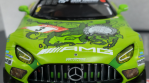 CARRERA MERCEDES AMG GT3 EVO