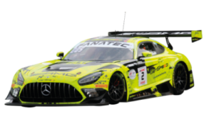 CARRERA MERCEDES AMG GT3 EVO
