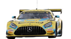 CARRERA MERCEDES AMG GT3 EVO