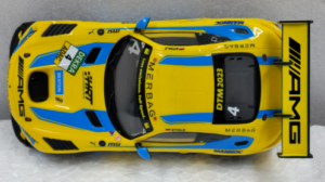 CARRERA MERCEDES AMG GT3 EVO