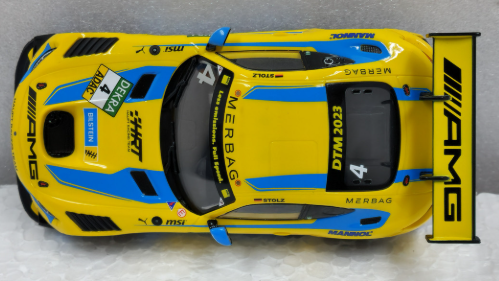 CARRERA MERCEDES AMG GT3 EVO