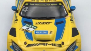 CARRERA MERCEDES AMG GT3 EVO
