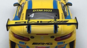 CARRERA MERCEDES AMG GT3 EVO