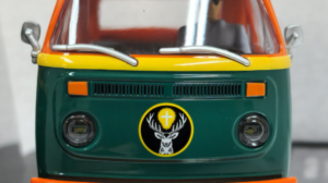 CARRERA VW BUS T2B
