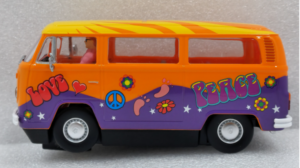 CARRERA VW BUS T2B
