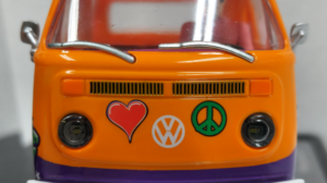 CARRERA VW BUS T2B