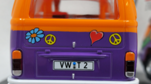 CARRERA VW BUS T2B