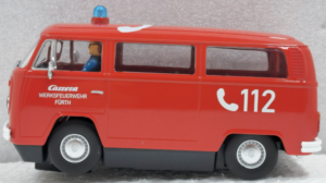 CARRERA VW BUS T2B