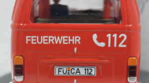 CARRERA VW BUS T2B