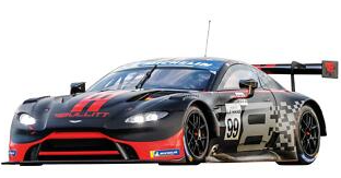 CARRERA ASTON MARTIN VANTAGE GT3