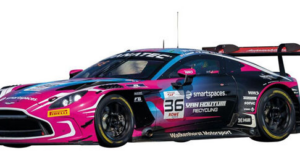 CARRERA ASTON MARTIN VANTAGE AMR GT3 EVO