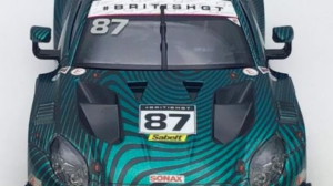 CARRERA ASTON MARTIN VANTAGE AMR GT3 EVO