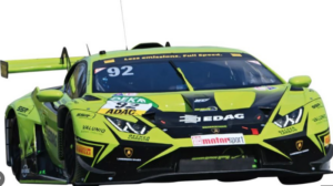 CARRERA LAMBORGHINI HURACAN GT3 EVO2