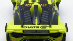CARRERA LAMBORGHINI HURACAN GT3 EVO2