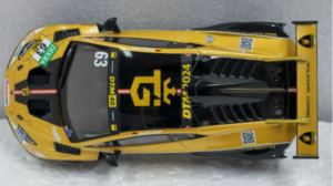 CARRERA LAMBORGHINI HURACAN GT3
