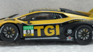 CARRERA LAMBORGHINI HURACAN GT3