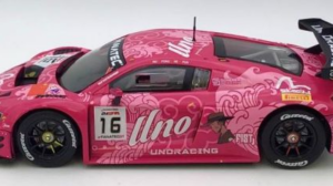 CARRERA AUDI R8 LMS GT3 EVO II