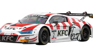 CARRERA AUDI R8 LMS GT3 EVO II