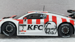 CARRERA AUDI R8 LMS GT3 EVO II