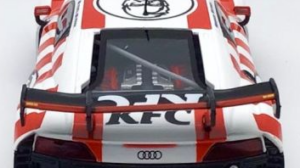 CARRERA AUDI R8 LMS GT3 EVO II