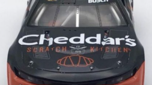 CARRERA NASCAR CAMARO NEXTGEN ZL1