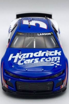 CARRERA NASCAR CAMARO NEXTGEN ZL1