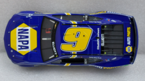 CARRERA NASCAR CAMARO NEXTGEN ZI1