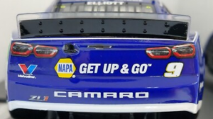 CARRERA NASCAR CAMARO NEXTGEN ZI1