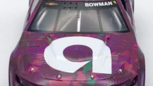 CARRERA NASCAR CAMARO NEXTREN ZI1