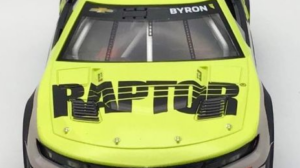 CARRERA NASCAR CAMARO NEXTGEN ZL1