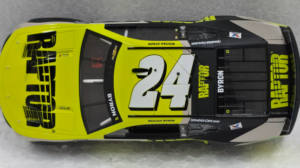 CARRERA NASCAR CAMARO NEXTGEN ZL1