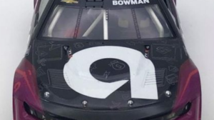 CARRERA NASCAR CAMARO NEXTGEN ZL1