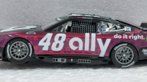 CARRERA NASCAR CAMARO NEXTGEN ZL1