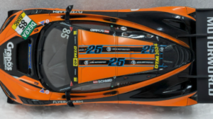 CARRERA MCLAREN 720S GT3