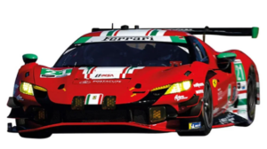 CARRERA FERRARI 296 GT3