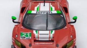 CARRERA FERRARI 296 GT3