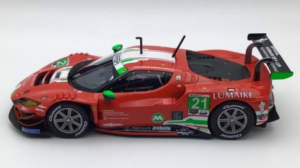 CARRERA FERRARI 296 GT3