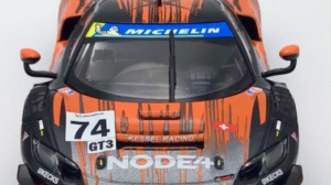 CARRERA FERRARI 296 GT3