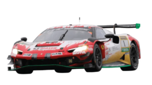 CARRERA FERRARI 296 GT3
