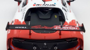 CARRERA FERRARI 296 GT3