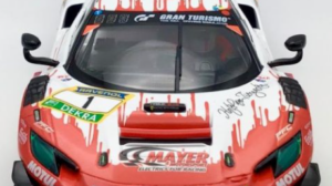 CARRERA FERRARI 296 GT3
