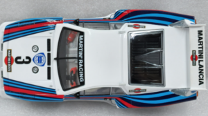 CARRERA LANCIA BETA MONTECARLO TURBO