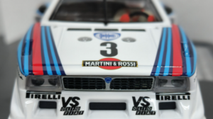 CARRERA LANCIA BETA MONTECARLO TURBO