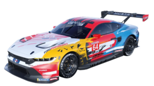 CARRERA FORD MUSTANG GT3