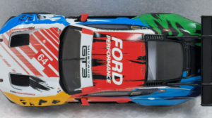 CARRERA FORD MUSTANG GT3