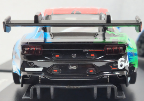 CARRERA FORD MUSTANG GT3