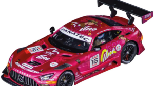 CARRERA DIGITAL 132 MERCEDES AMG GT3 EVO