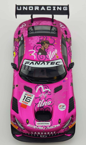 CARRERA DIGITAL 132 MERCEDES AMG GT3 EVO