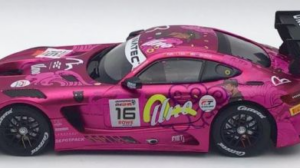CARRERA DIGITAL 132 MERCEDES AMG GT3 EVO