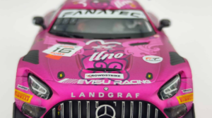 CARRERA DIGITAL 132 MERCEDES AMG GT3 EVO